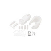 Blue Line Silicone Chastity Cage > Bondage Gear > Male Chastity